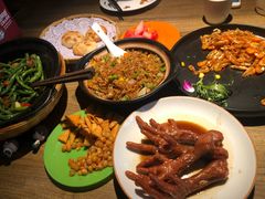 -老阿爸鲜鱼土菜(昆山花桥店)
