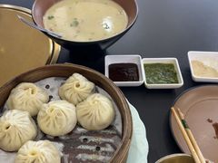 -诺敏塔拉奶茶-布里亚特包子-手把肉(锦都会店)