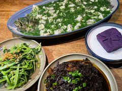 翡翠鲈鱼-兰溪小馆(东直门簋街店)