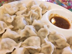 -闯关东东北农家菜(崂山石老人店)