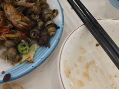 -粤盛海鲜平价店(洛溪食街店)