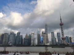 -北外滩滨江绿地