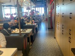卡座-龍歌自助小火锅(市南金茂湾店)