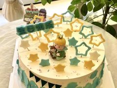-贝紫Style(木马公寓店)