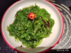 海藻丝丝-辣尚瘾·烤鱼·新川菜(牡丹园直营店)
