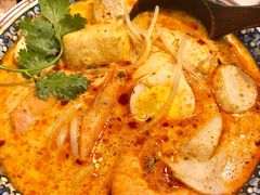新加坡叻沙-滕记星发餐室·新加坡菜(巨鹿路店)