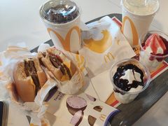 -麦当劳(列东店)