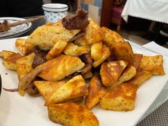 -巴依老爷新疆美食(清华东门店)