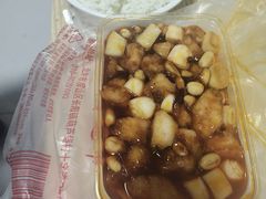 -黑窑厂糖油饼烤鸭·清真菜(旗舰店)