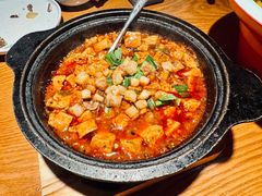 麻婆豆腐-百年神厨·地道川菜(紫荆店)