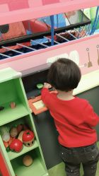 -莫莉幻想儿童乐园(武汉保利广场店)