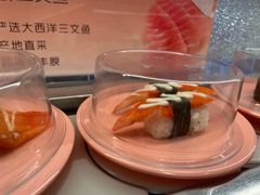 -争鲜回转寿司(朝北大悦城店)