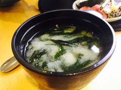 味增汤-京和风食堂·定食寿喜锅(保利樾广场店)