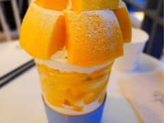 芒果杯-Cafe de Paris(林荫路店)