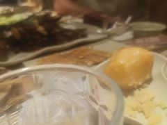-老杨太太烧烤(文化广场店)