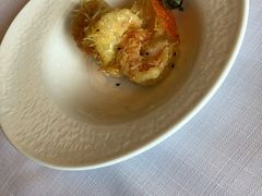 金丝芥末虾球-富力丽思卡尔顿酒店·丽轩中餐厅