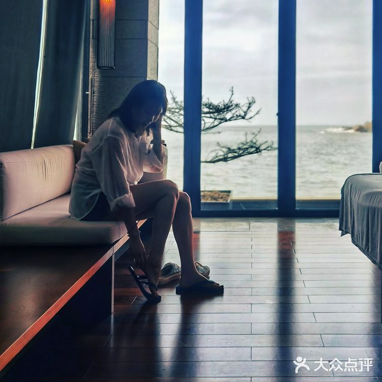 身心灵疗愈的好地方|青岛涵碧楼温泉Spa