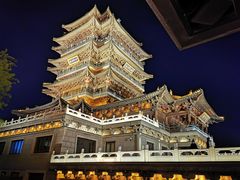 -济南大明湖景区