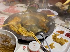 -重庆刘一手火锅(昌江恒基店)