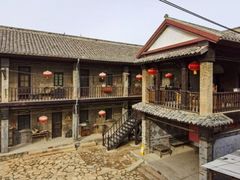 -清风小镇闯关东影视基地