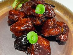 -Yan Ting 宴庭中餐厅(上海静安瑞吉酒店)