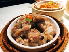 豉汁蒸排骨-七哥港式茶餐厅(亮马桥总店)