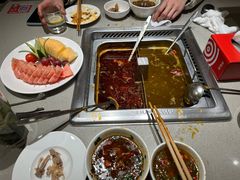 -海底捞火锅(万象城店)
