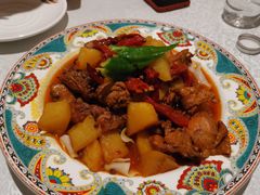 新疆大盘鸡-巴依老爷·新疆美食(上城区天城路店)