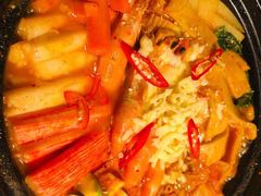 韩式部队火锅-光谷希尔顿酒店-厨意意大利餐厅(鸿雁路店)