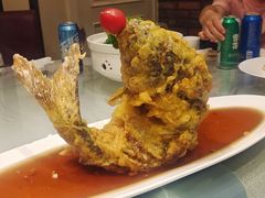 -老牌坊鲁菜名店(宽厚里店)