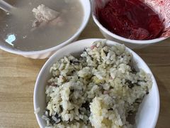 咸肉菜饭-文庙菜饭(四川北路店)