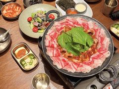 -春熙台·韩国料理(宝安西乡店)