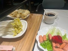 -蜀九香火锅(彩虹店)