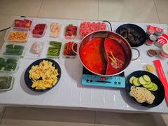 -海底捞火锅(老城根店)