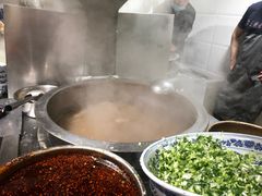 -清真白建强牛肉面(金雁花园店)