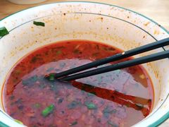 -穆芳阁兰州纯汤牛肉面(西安总店)