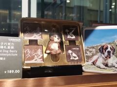 -Laderach 莱德拉(上海环贸iapm店)