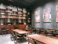 大堂-DECAMERON十日谈(卓悦汇店)