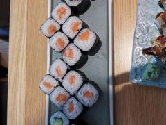 -林妈妈村·日式料理(宝山万达店)