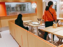 大堂-乡村基(龙湖时代天街餐厅)