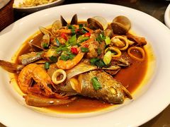 家烧东海小鲜-東大方(武康千秋广场店)