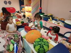 -MELAND CLUB亲子乐园·派对·餐厅(北京芳圆里ID MALL店)