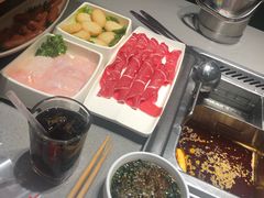 -海底捞火锅(金光华店)