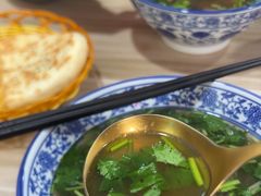 -丰登陕西水盆牛羊肉·泡馍