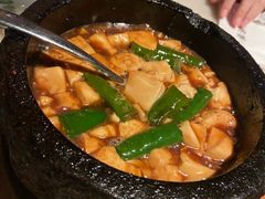 石锅沃豆腐-桂满陇-西湖船宴(西单大悦城店)
