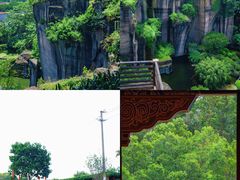 -广州莲花山旅游区