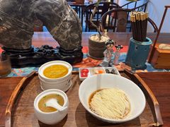 -苏州老字号·苏面斋·秃黄油·三虾面苏式面馆
