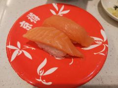 -京樽回転寿司(奥林匹克店)