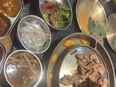-哈哈碳都·牛肋条无限自助烤肉(宝龙店)