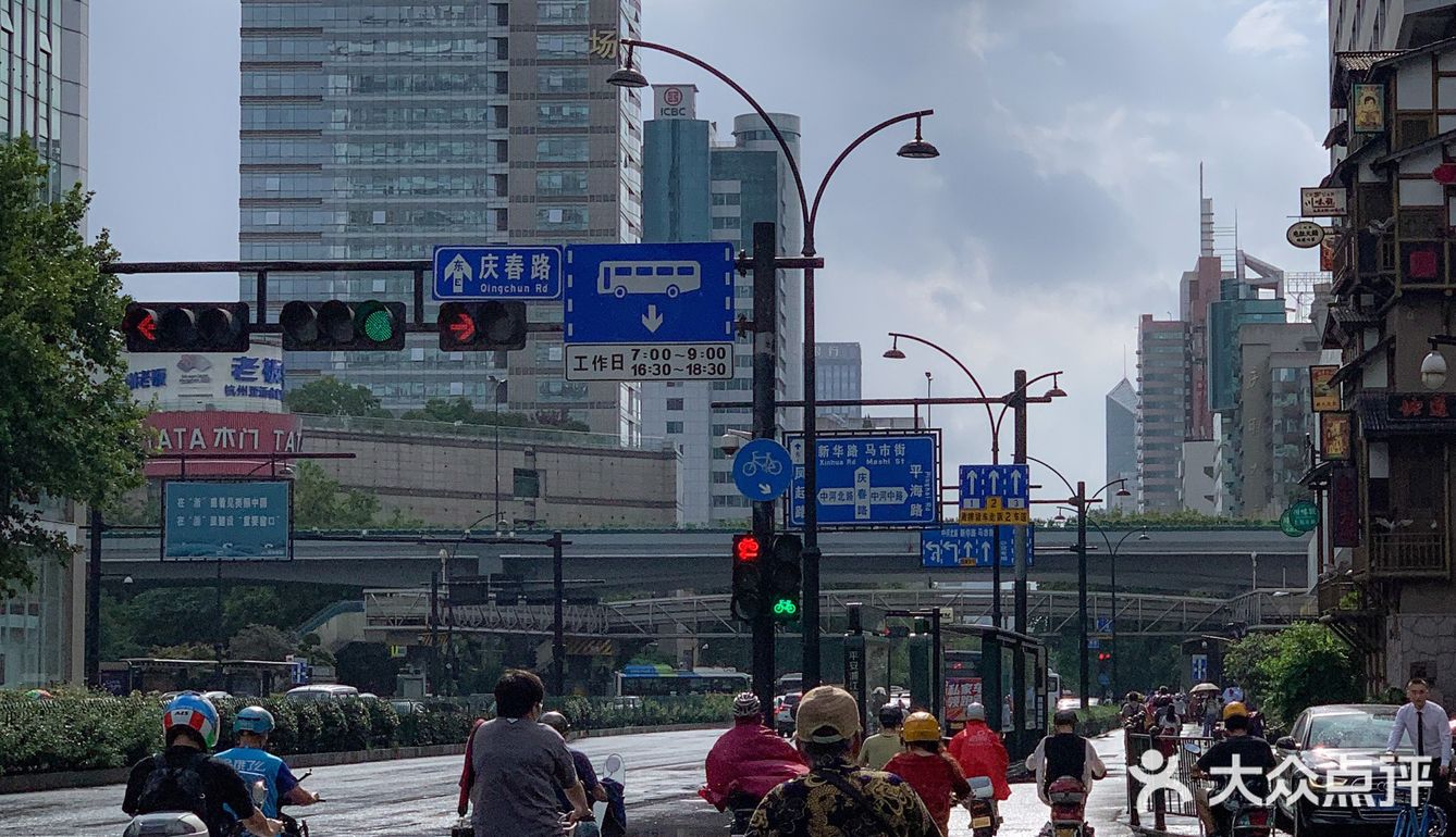 台风来临前，我以为穿越了…